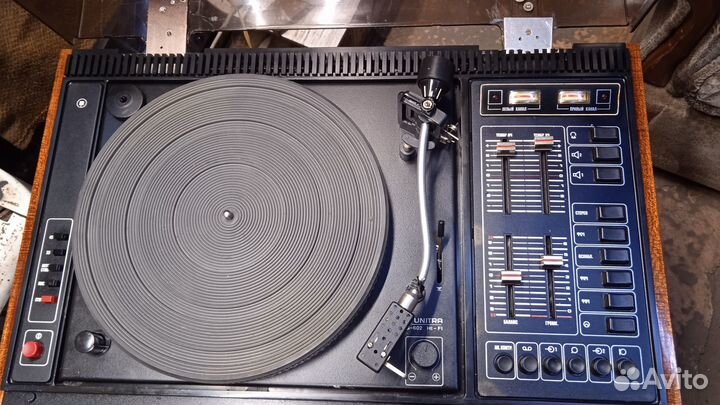 Проигрователь пластинок «Арктур-004-стерео»