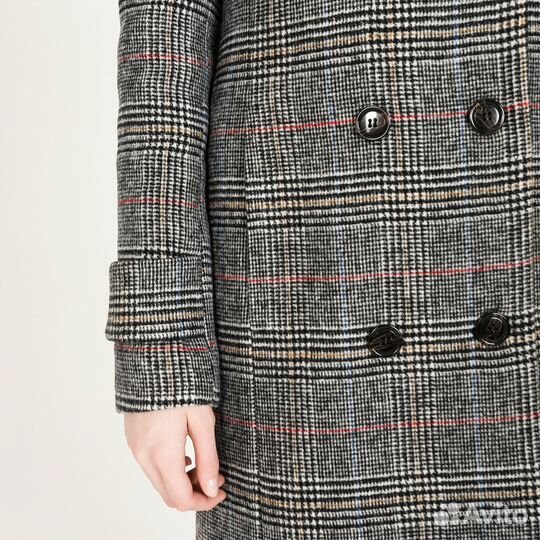 Пальто женское демисезонное 46