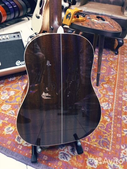 Гитара Cort электро акустическая с массивом