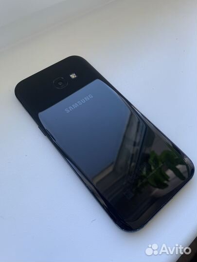 Samsung Galaxy A5 (2017) SM-A520F/DS, 3/32 ГБ
