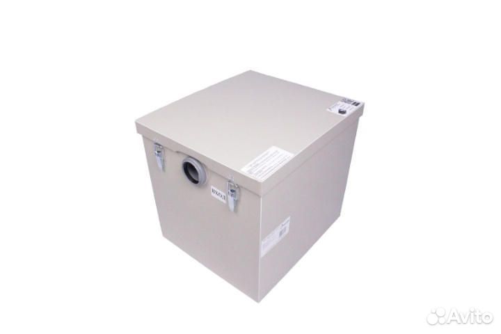 Пескоуловитель под мойку