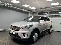 Hyundai Creta 1.6 MT, 2018, 68 085 км, с пробегом, цена 1 769 000 руб.