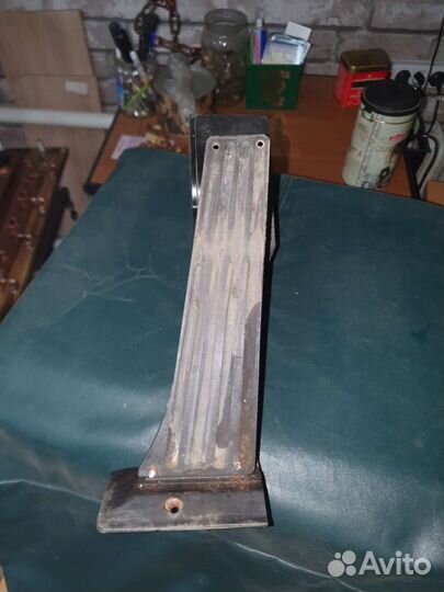 Педаль газа на бмв е70 4.8