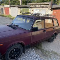 ВАЗ (LADA) 2104 1.5 MT, 2001, 85 000 км, с пробегом, цена 104 000 руб.