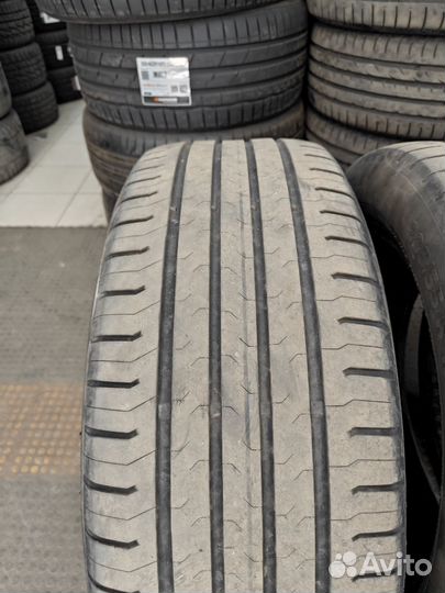 Continental ContiEcoContact 5 235/55 R18 104V