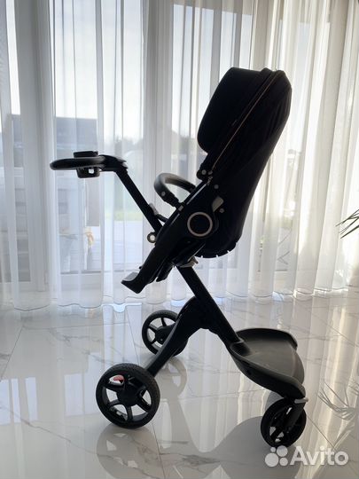 Коляска stokke xplory v6