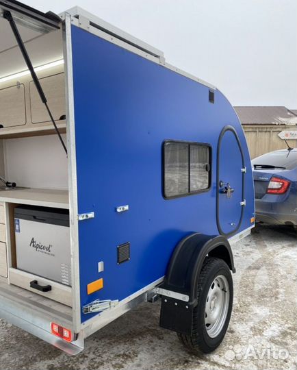 Аренда дома на колёсах