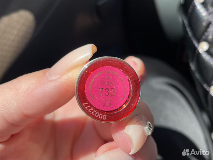 Помада Clarins Joli Rouge