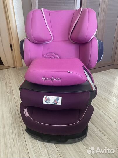 Автокресло Cybex pallas 2 fix