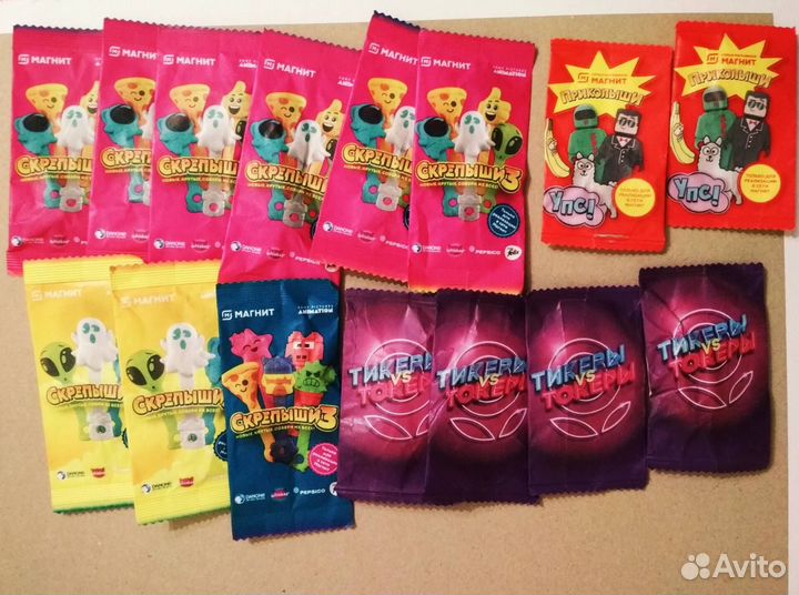 Муми-каленларь,наклейки,скрепыши 3,тикеры