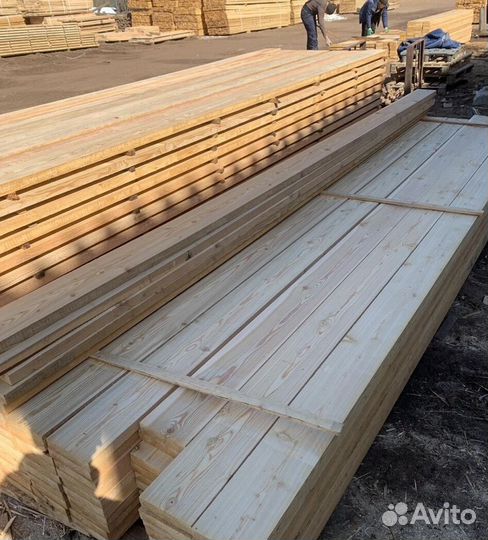 Доска сосна