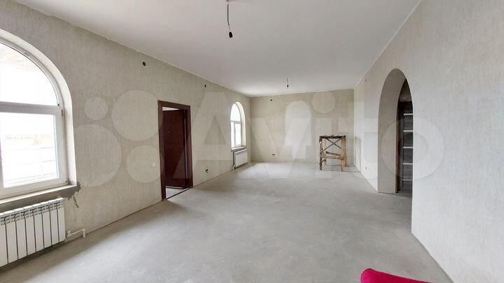 Дом 116,8 м² на участке 11,4 сот.