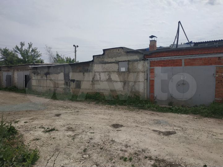 Гараж