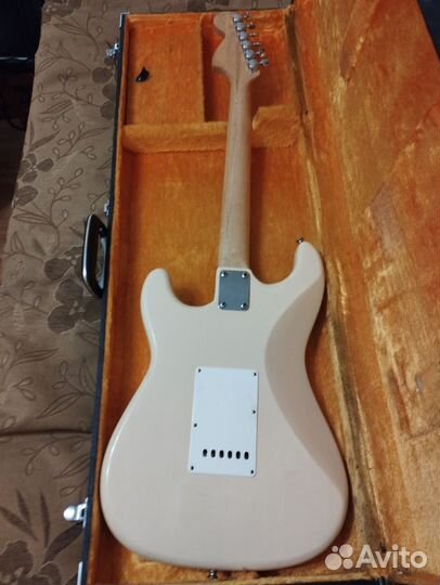 Fender stratocaster от matsumoku, japan, 70e