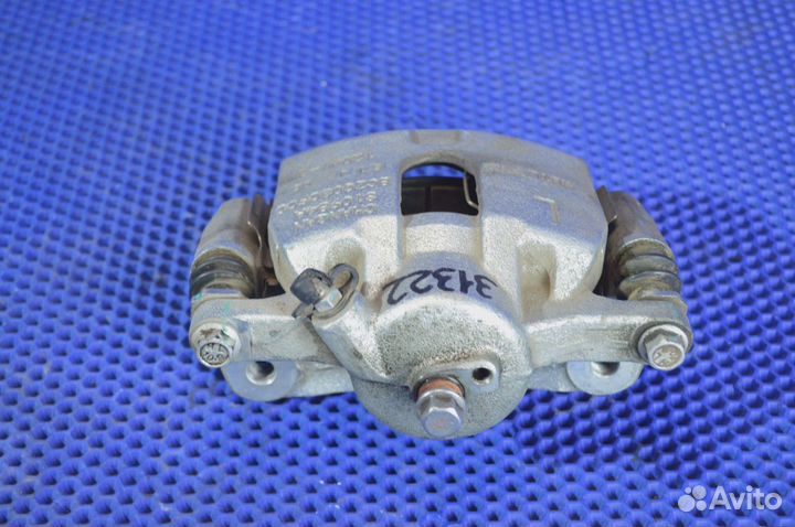 Суппорт передний левый Changan Alsvin