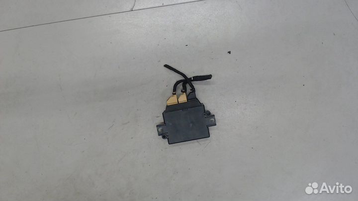 Блок управления парктрониками Audi A6 (C7), 2012