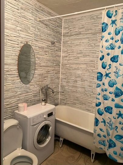 1-к. квартира, 37 м², 1/9 эт.