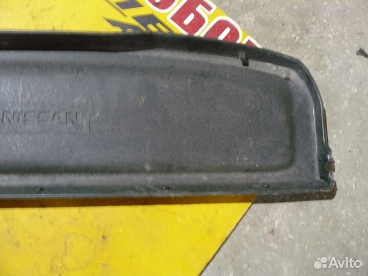 Полка багажника для Nissan Tiida C11