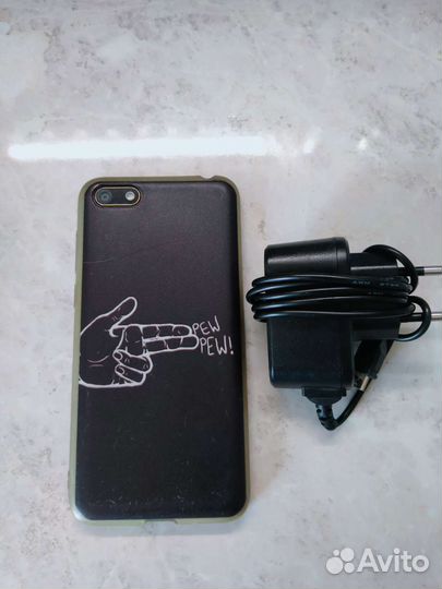 HUAWEI Y5 Lite, 16 ГБ