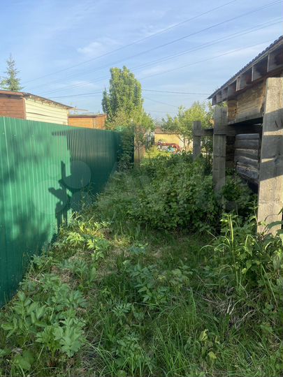 Дача 30 м² на участке 4 сот.