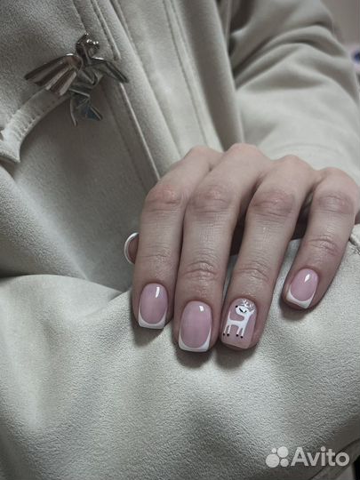 Мастер маникюра