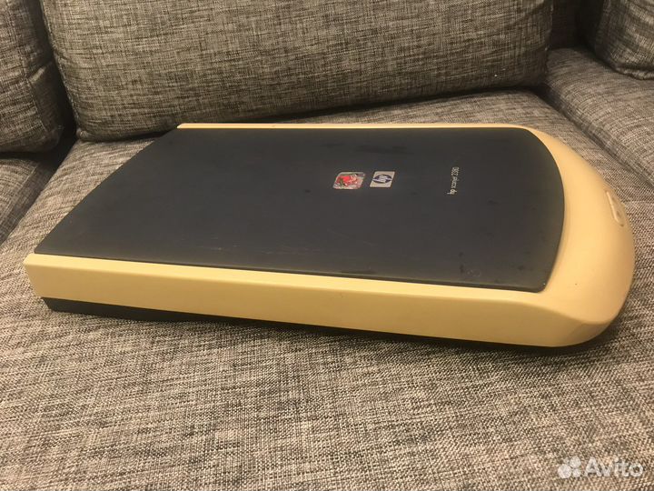 Сканер hp