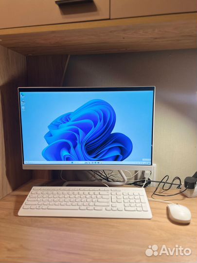 Моноблок Lenovo IdeaCentre A340-22IGM