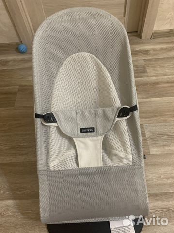 Шезлонг babybjorn оригинал