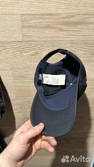 Оригиналтная кепка Karl Lagerfeld