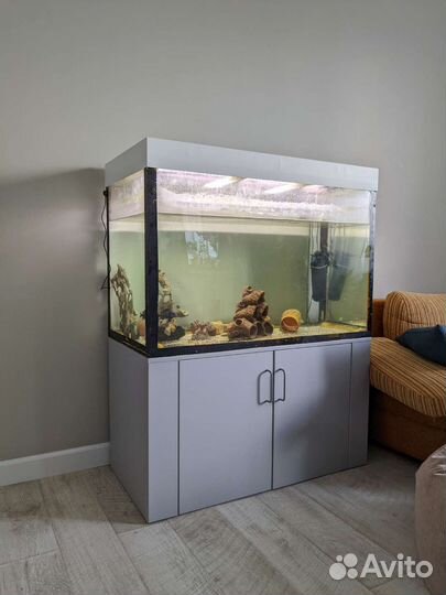 Аквариум 450л