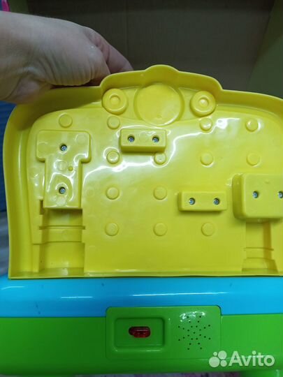 Игровой развивающий центр