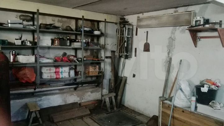 Гараж, 27 м²