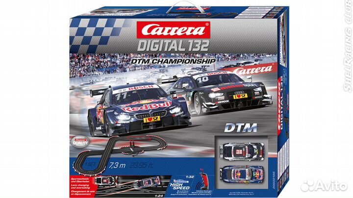 Увлекательное хобби – Автотреки Carrera