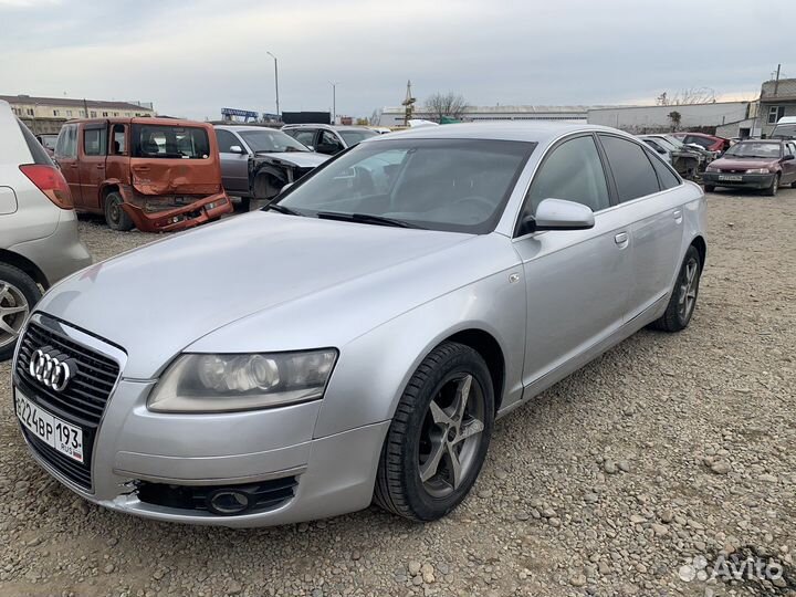 Авторазбор Audi a6 c6 Разборка