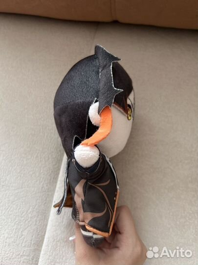 Плюшевые игрушки геншин