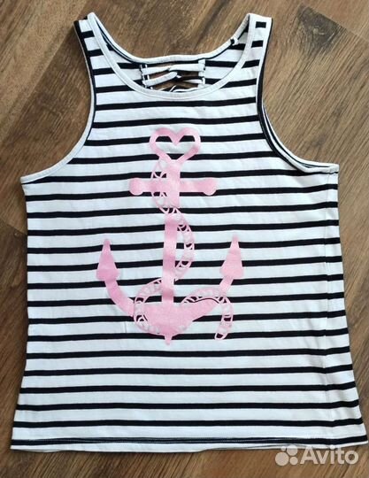 Майка для девочки