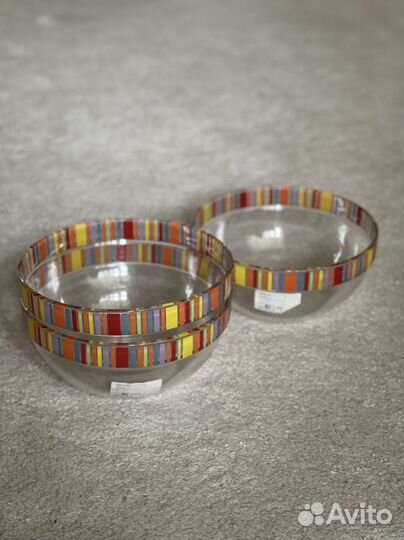 Новые салатники Luminarc