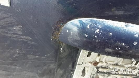 Крышка багажника volkswagen passat B5 (YBE03HP01)