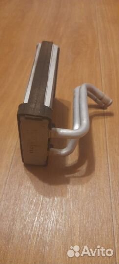 Радиатор печки Киа Спректра