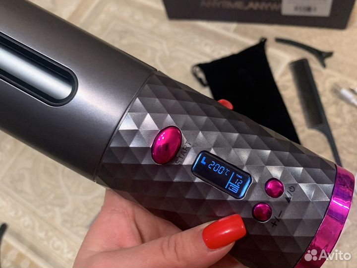 Мультистайлер (плойка )