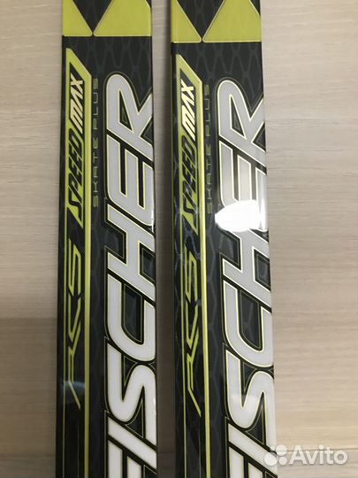 Беговые лыжи Fischer Speedmax Plus 192 с кр