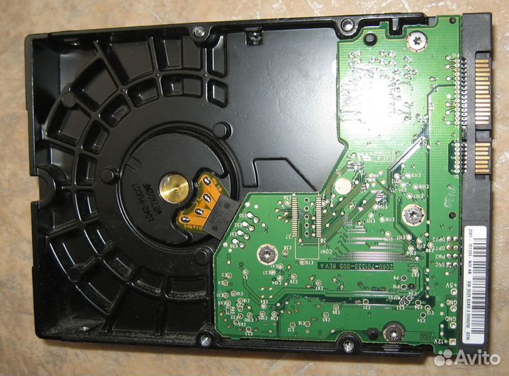 Жесткие диски WD Seagate 80Gb SATA