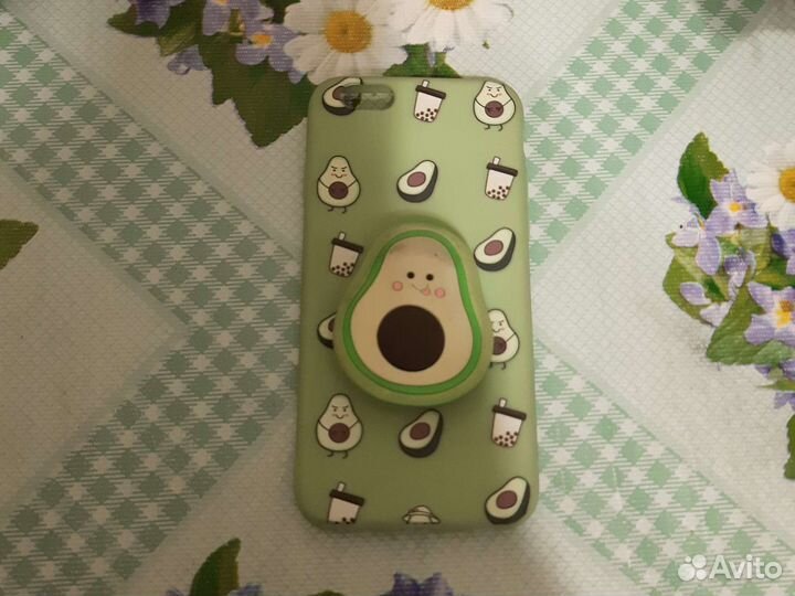 Чехлы для телефонов