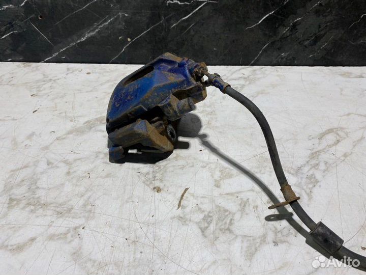 Суппорт тормозной передний левый Ford Focus pnda