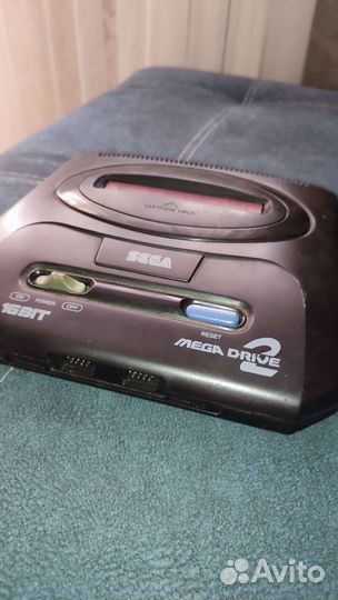 Sega mega drive 2 japan