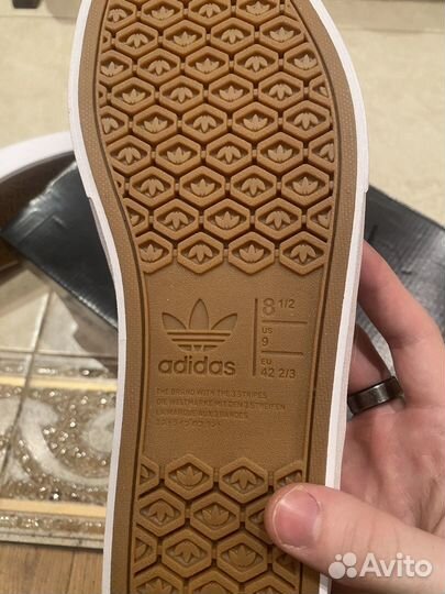 Кеды Adidas «delpala premiere»