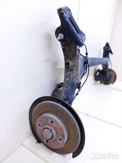 Балка задняя Peugeot 308 2007