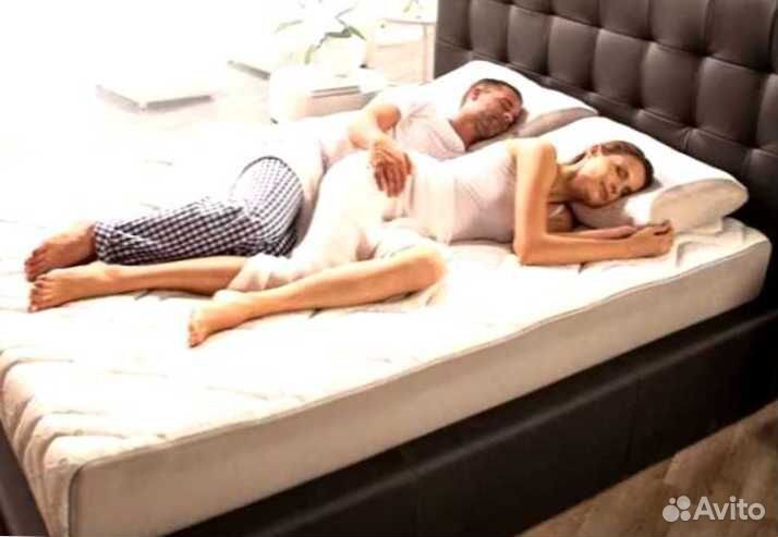 Мягкий матрас 140х200, 160х200, 180х200