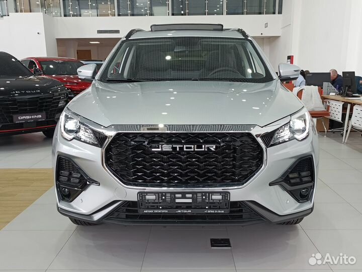 Jetour X70 1.5 AMT, 2024