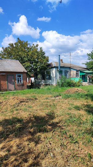 Дом 61 м² на участке 11 сот.